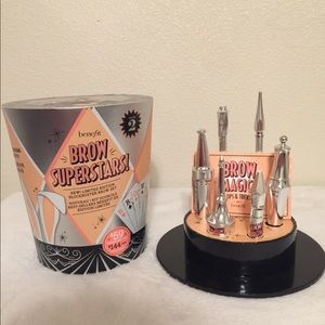 Brow Superstars!